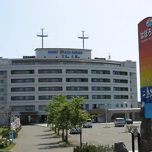 羽幌温泉 サンセットプラザ 旅館 羽幌町