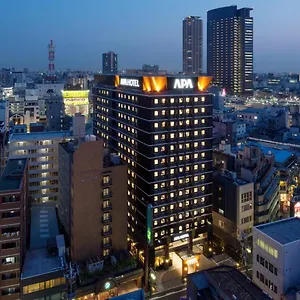 Apa Namba Ekihigashi *** Ōsaka