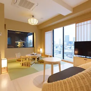 4* ホテル 大阪ビューホテル 本町