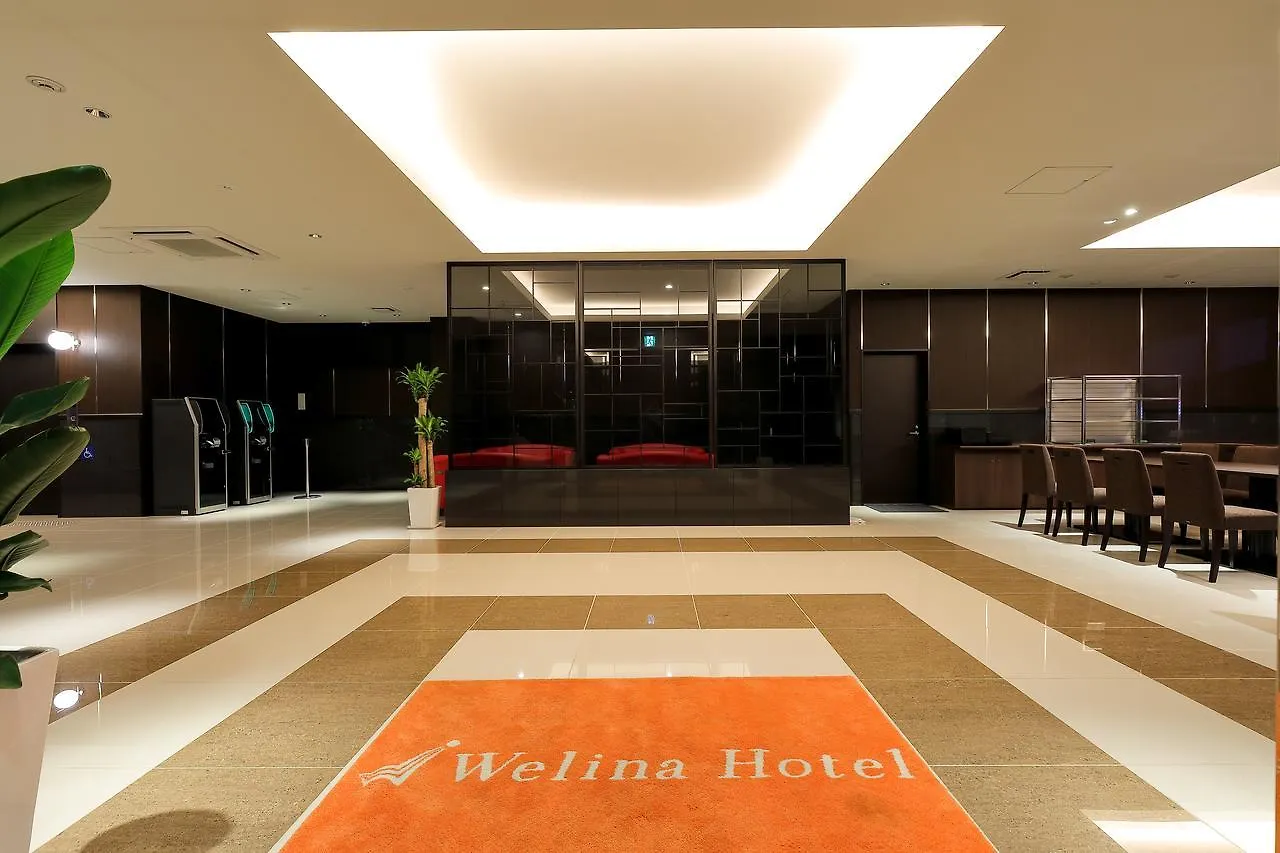 Welina Hotel Dotonbori Osaka Japan