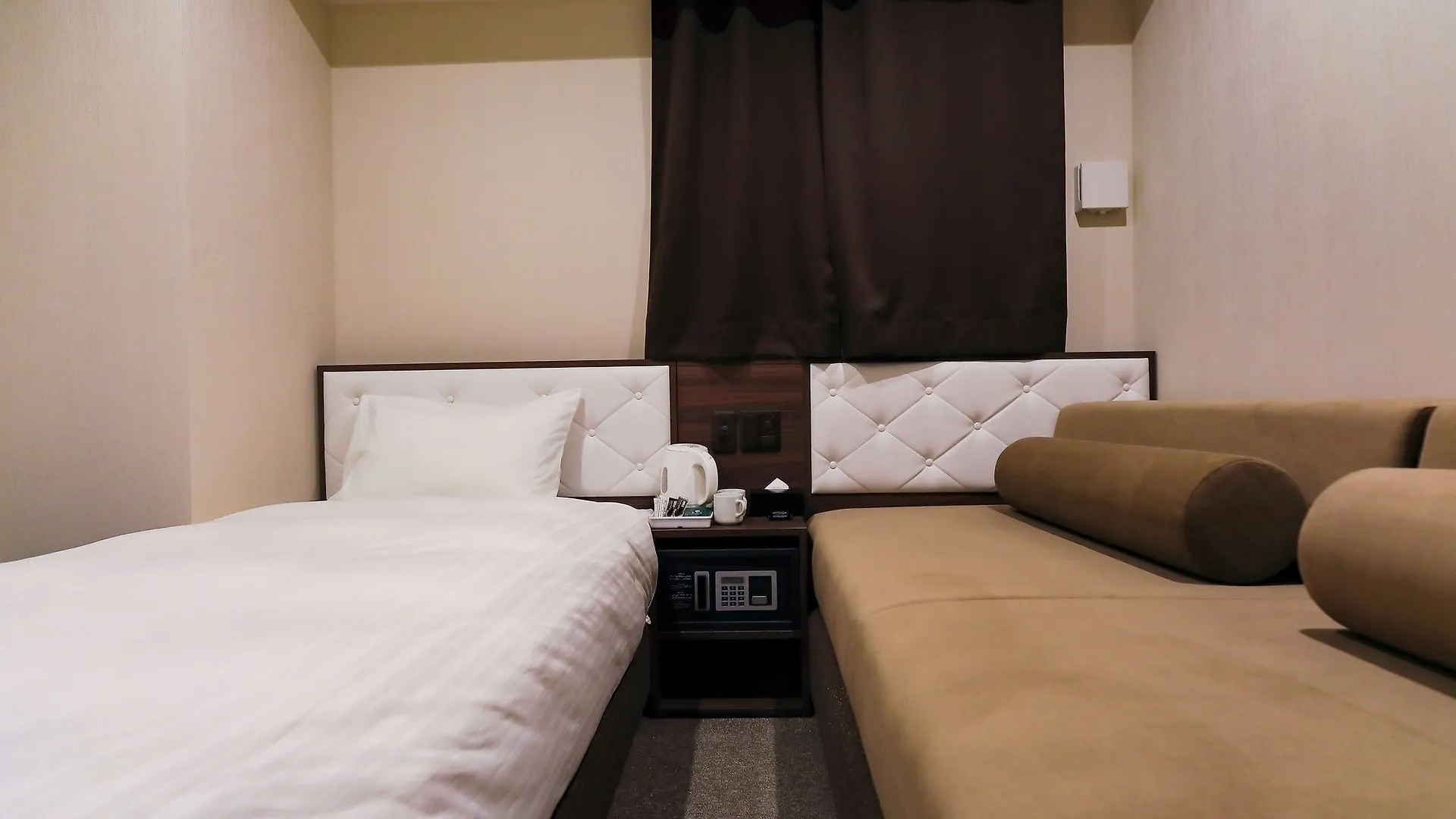***  Welina Hotel Dotonbori Osaka Japan